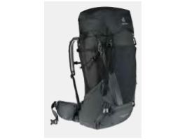 Deuter Futura Air Trek Sl 55 L + 10 L Wanderrucksack Schwarz