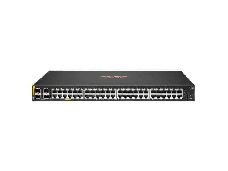 Switch Gigabit Ethernet PoE 16-Porte 10/100/1000-T + 2-Porte 100 4POWER