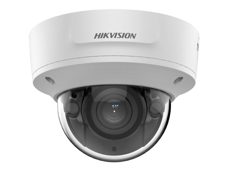 Hikvision Digital Technology Ds-2Cd2723g2-Izs, Ip-Sicherheitskamera, Outdoor, Verkabelt, Kuppel, Decke/Wand, Weiß