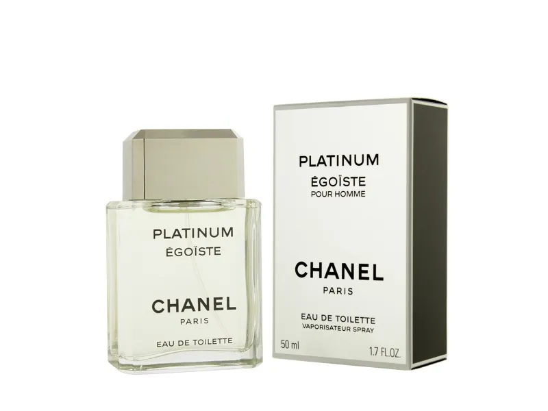 CHANEL PLATINUM ÉGOÏSTE 50 ml, Mænd, Spray