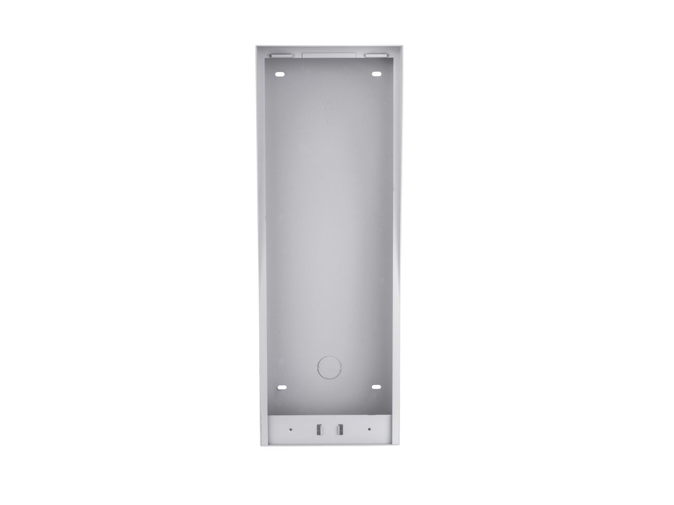 Hikvision Ds-Kab11-D, Regnskærm, Grå, Hikvision, Rustfrit Stål, Væg, Ds-Kd8002-Vm
