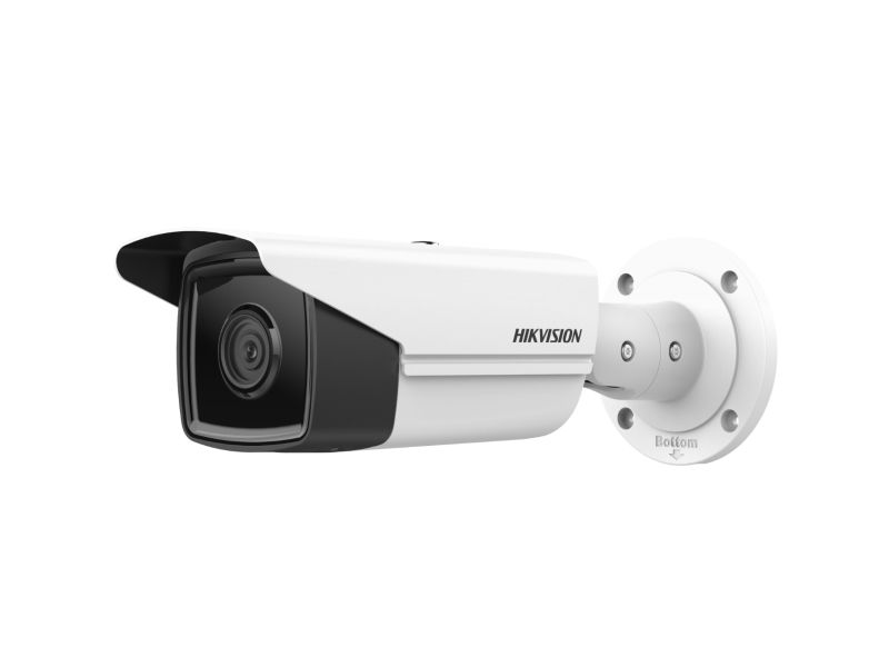Hikvision Ds-2Cd2t43g2-2I, Ip Security Camera, Outdoor, Wired, Fcc Sdoc (47 Cfr 15, B) Ce-Emc (En 55032: 2015, En 61000-3-2: 2014, En 61000-3-3: 2013