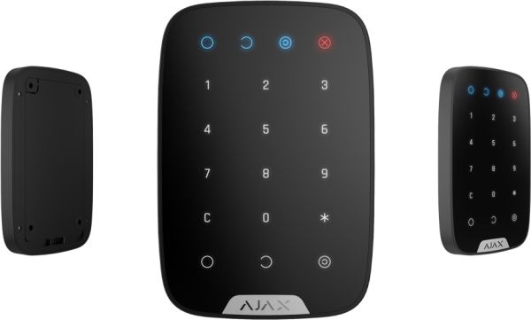 Ajax Keypad, Keypad, Rf, Sort, Jeweller, Hub Plus, Hub 2, Hub 2 Plus, Hub Hybrid, En 50131-1, En 50131-3, En 50131-5-3