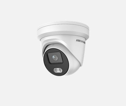 Hikvision Digital Technology Ds-2Cd2327g1-L(U), Ip-Sicherheitskamera, Outdoor, Verkabelt, Kuppel, Decke/Wand, Weiß