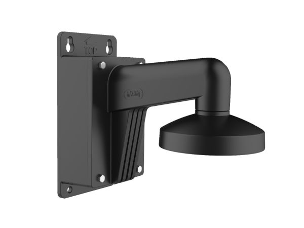 Hikvision Ds-1273Zj-135B(Black), Mounting Kit, Outdoor, Black, Hikvision Digital Technology, Aluminium, Waterproof