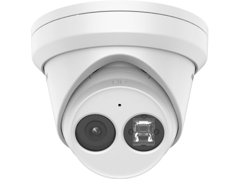 Hikvision Digital Technology Ds-2Cd2343g2-Iu, Ip-Sicherheitskamera, Außenbereich, Kabelgebunden, Fcc Sdoc (47 Cfr 15, B) Ce-Emc (En 55032: 2015, En 6