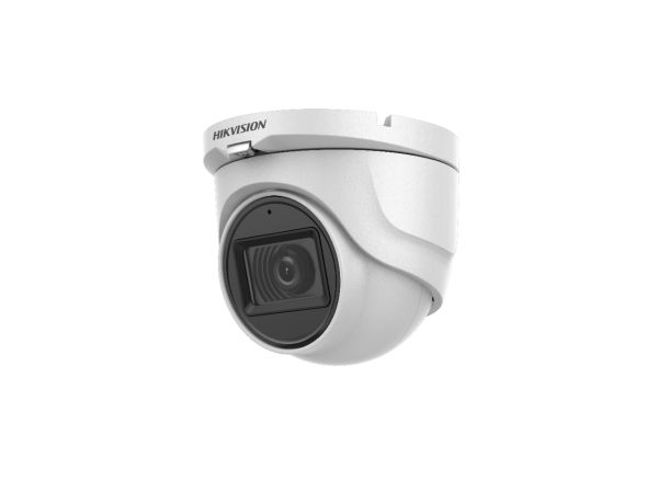 Hikvision Digital Technology Ds-2Ce76d0t-Itmfs, Cctv Sicherheitskamera, Outdoor, Verkabelt, Geschützturm, Decke/Wand, Weiß