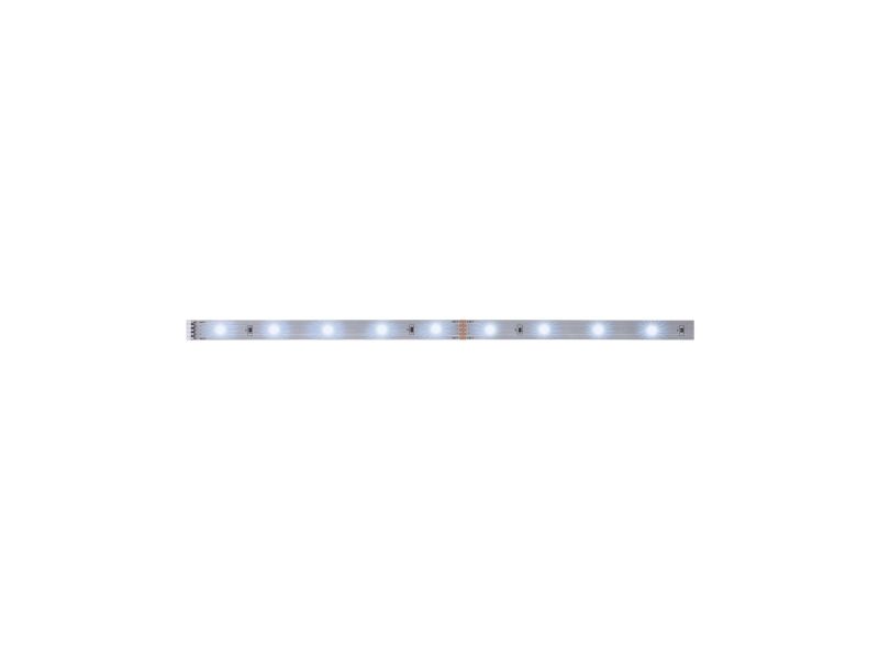 Paulmann Maxled 250, Universalstreifenleuchte, Ambiente, Drinnen, Silber, Kunststoff, Ip20
