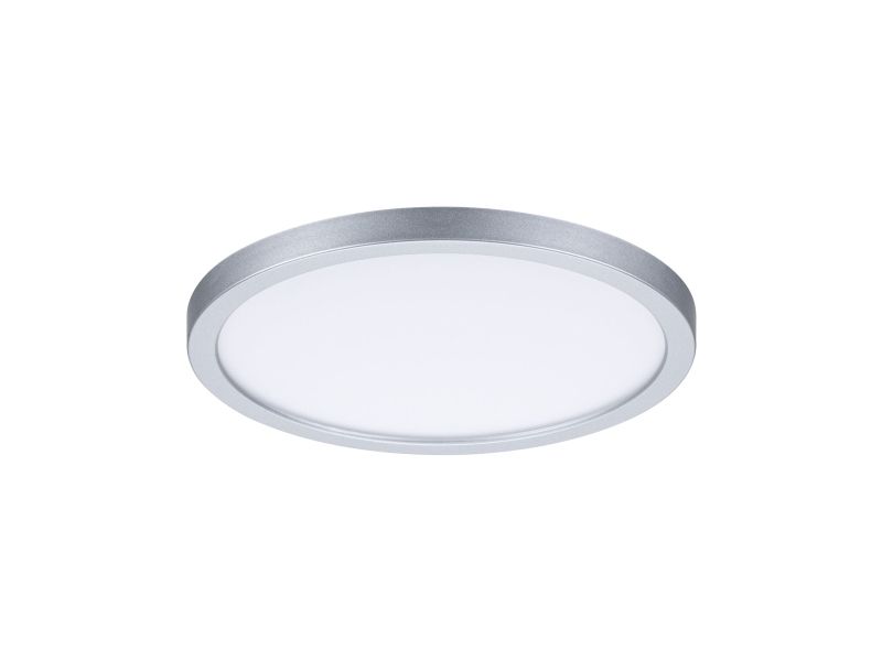 Paulmann 93045 Areo Varifit Tunew Zigbee Led-Einbauleuchte Led (Rgb) 13 W Chrom (Matt)