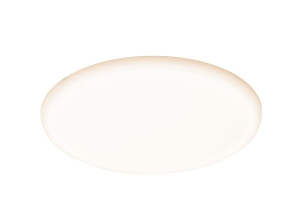 Paulmann 953.81, Nicht Austauschbare(S) Leuchtmittel, 1000 Lm, Ip44, Transparent