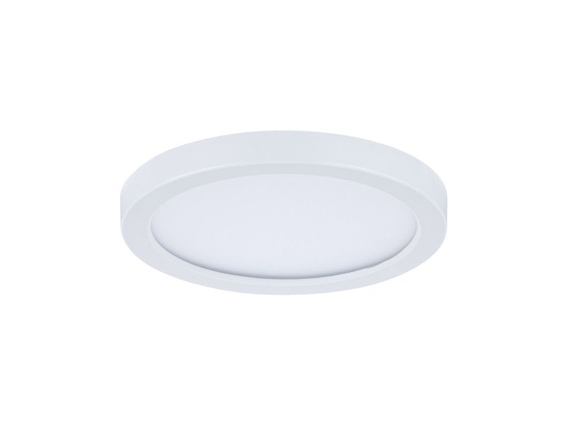 Paulmann 93031 Areo Varifit Led Einbauplatte Led (Rgb) 6,5 W Weiß