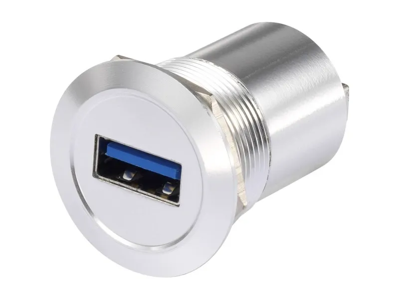 USB-Einbaustecker 3.0 USB-08 1243946 TRU COMPONENTS Inhalt: 1 Stück