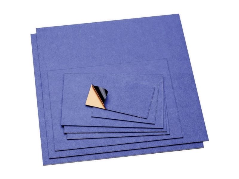 Bungard 130306E30 Basismateriale Enkeltsidet 35 Μm Positiv (L X B) 100 Mm X 75 Mm 1 Stk
