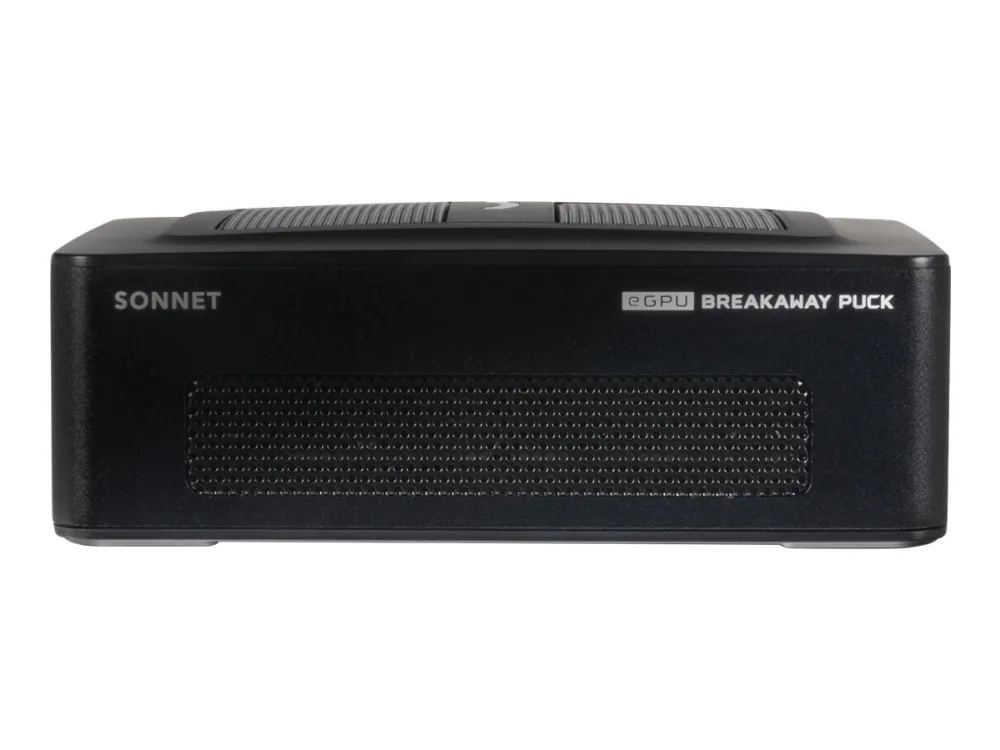 Puck Radeon Sonnet Breakaway Puck Egpu Discount 5700 Xt Egpu Big