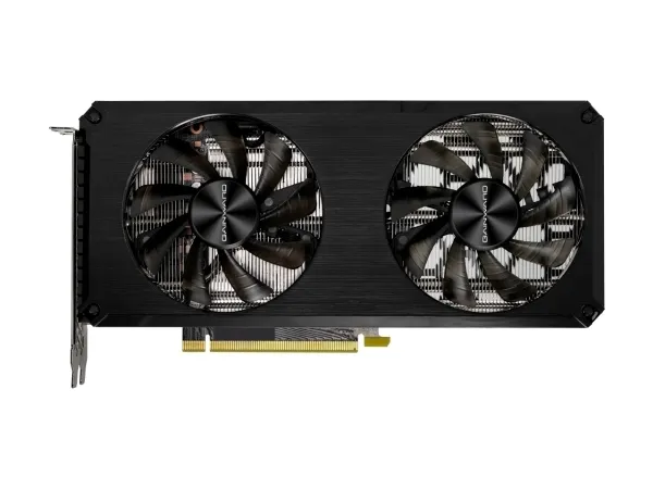 Gainward GeForce RTX 3060 Ti Ghost OC, GeForce RTX 3060 Ti, 8 GB