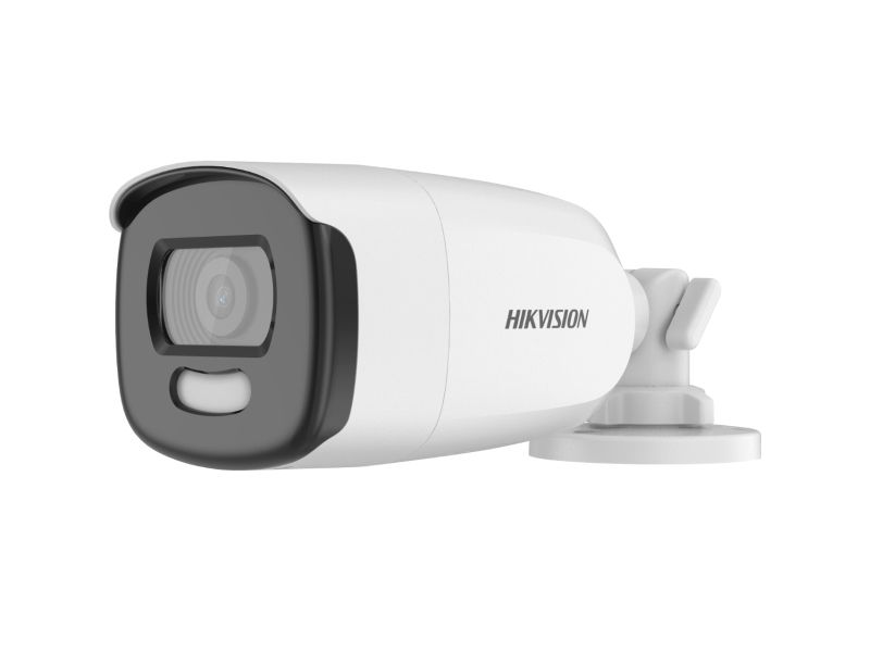 Hikvision Digital Technology Ds-2Ce12hft-F28, Cctv-Sicherheitskamera, Innen- Und Außenbereich, Verkabelt, Englisch, Decke/Wand, Weiß