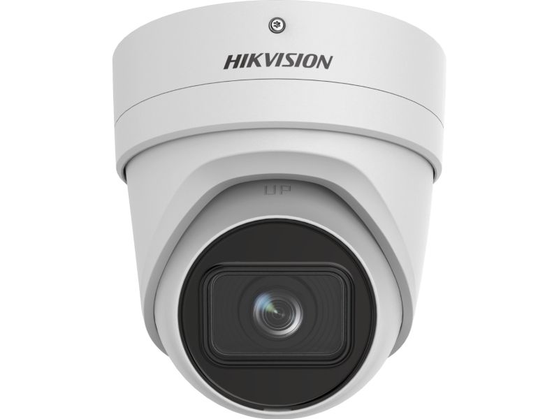 Hikvision - Netzwerk-Überwachungskamera - Farbe (Tag/Nacht)