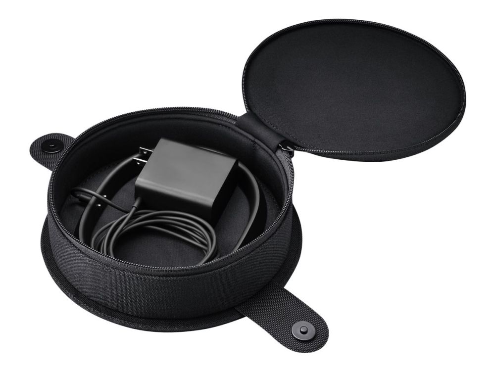 Sonos Mvbagww1blk, Case, Black, Nylon, Magnetic Closure, Zipper, Sonos, Move