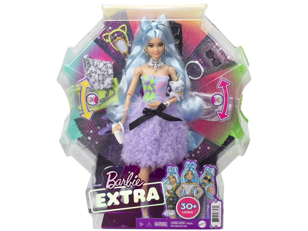 Extra Deluxe Doll Accessories