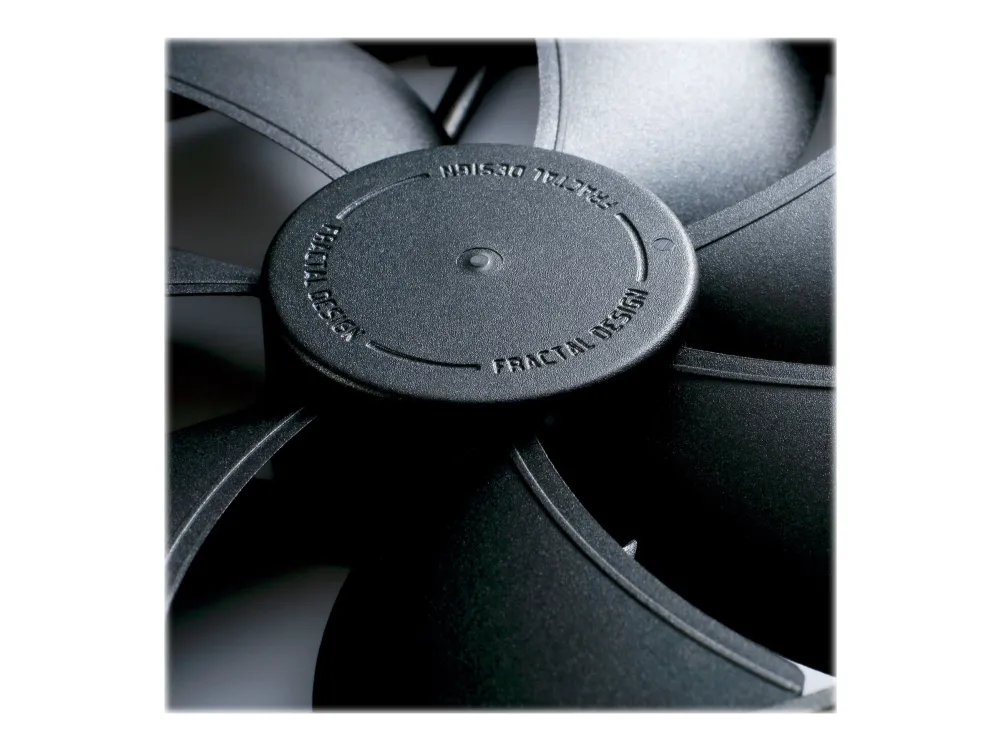 Fractal Design Ventilateur Pc Dynamic X2 Gp-14 Pwm Noir - 140mm à Prix  Carrefour