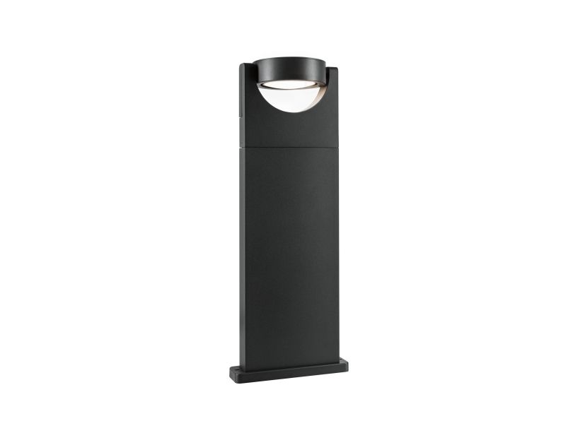 Paulmann 94407 Led-Pollerleuchte Led (Rgb) 8 W Anthrazit
