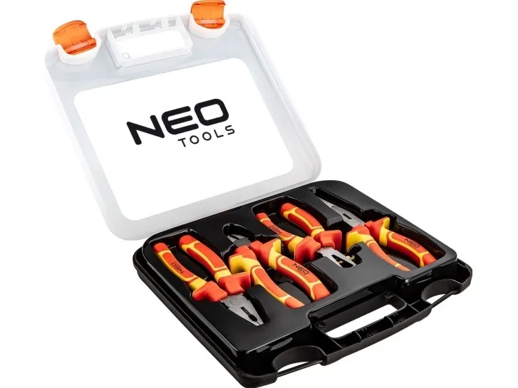 Neo Tools 1000V (Zange 1000V, 4 Stück)