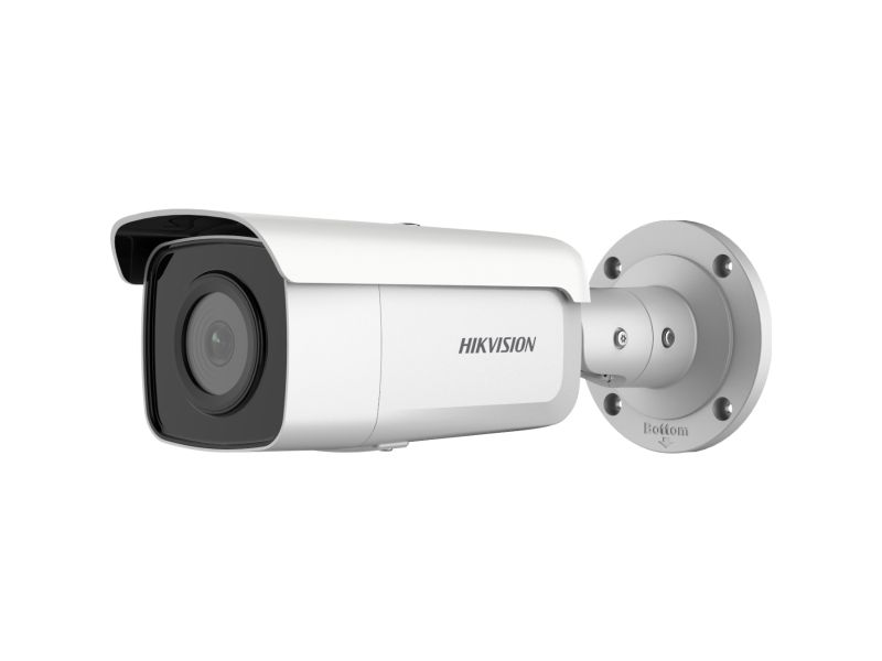 Hikvision Pro Series Mit Acusense Ds-2Cd2t46g2-2I/4I - Netzwerk-Sicherheitskamera - Farbe (Tag/Nacht) - H.264, H.265, H.265+, H.264+