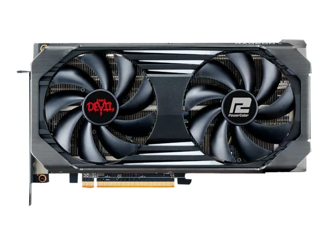 PowerColor Red Devil AMD Radeon RX 6700 XT Gaming Graphics Card with 12GB  GDDR6 Memory, Powered by AMD RDNA 2, Raytracing, PCI Express 4.0, HDMI 2.1