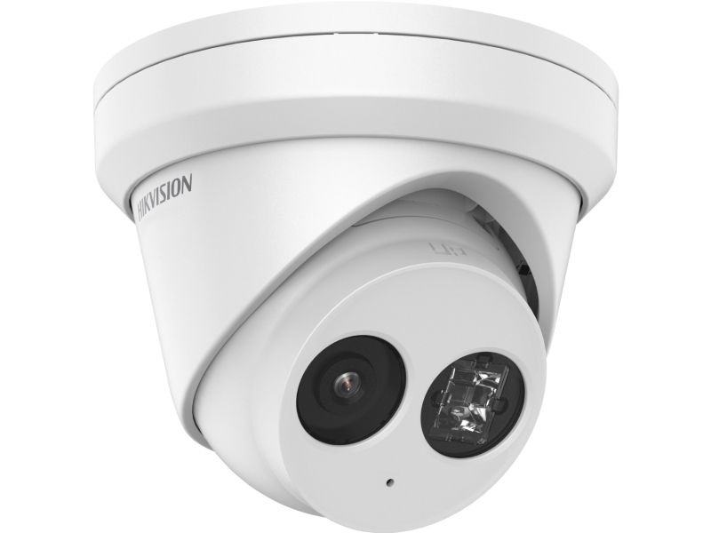 Hikvision Pro Series (All) Ds-2Cd2383g2-Iu - Netzwerk-Sicherheitskamera - Farbe (Tag/Nacht) - Festbrennweite - H.264, H.265, H.265+, H.264+
