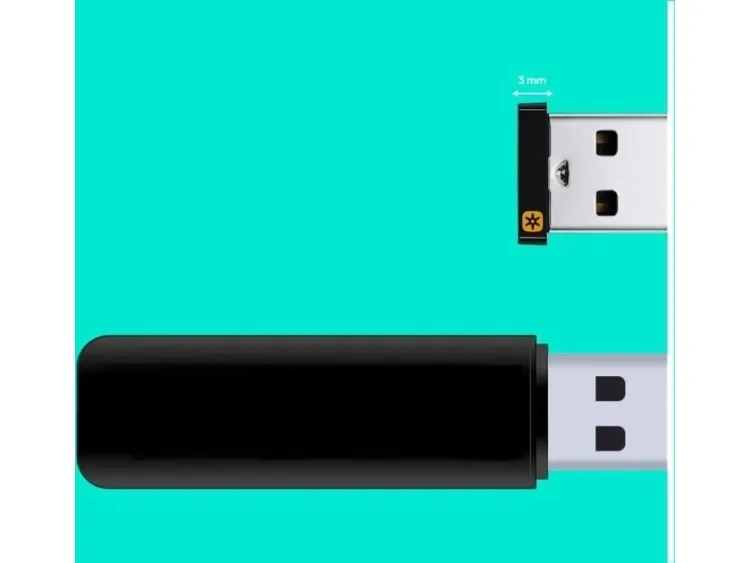 Logitech Pico USB Unifying Receiver-1 radio, USB Récepteur radio