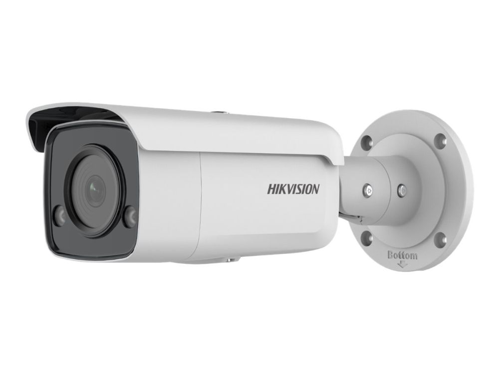Hikvision Pro Series Ds-2Cd2t27g2-L - Netzwerk-Überwachungskamera - Bullet - Staub-/Wasserdicht - Farbe (Tag/Nacht) - 2 Mp - 1920 X 1080 - M12-Montag