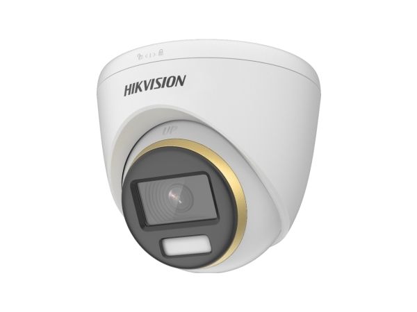 Hikvision Ds-2Ce12uf3t-E, Cctv Security Camera, Outdoor, Wired, English, Ceiling/Wall, White