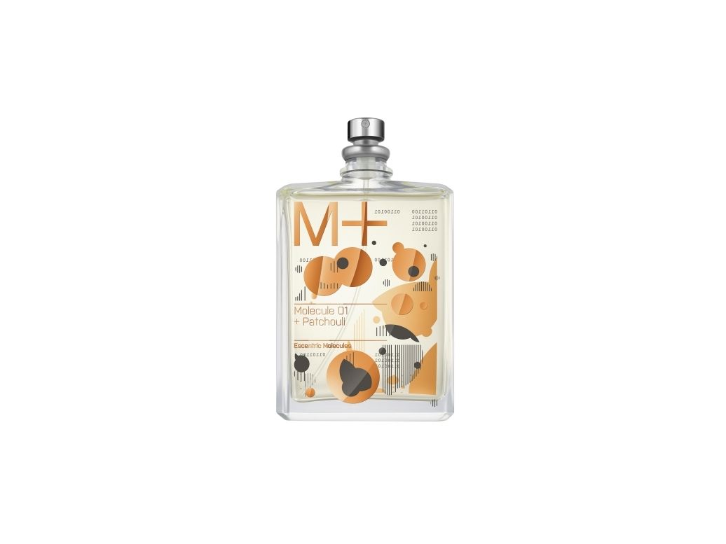Escentric Molecules Molecule 01 + Patchouli Eau De Toilette 100 Ml (Unisex)