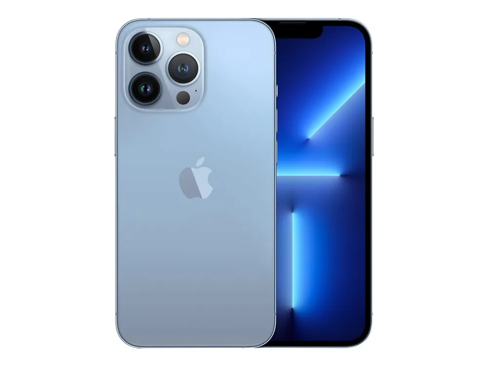 Liste günstiger Produkte Apple iPhone 13 Pro 12 Hz) 12 Smartphone MP 2532 - 1170 Rückkamera Interner OLED-Display MP MP, Pixel GB 12 3x sierra MP, - 512 / - 12 Dual-SIM Speicher Frontkamera (120 - 5G x - - blue - - 6,1