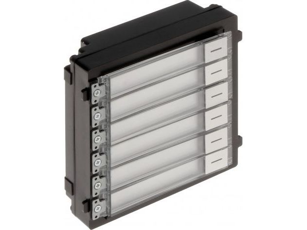 Hikvision Ds-Kd-Kk - Typenschild Der Gegensprechanlage