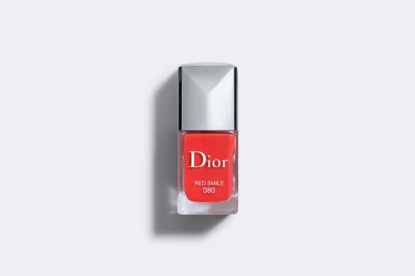 Dior DIOR VERNIS NAIL LACQUER 080 RED SMILE 10ML