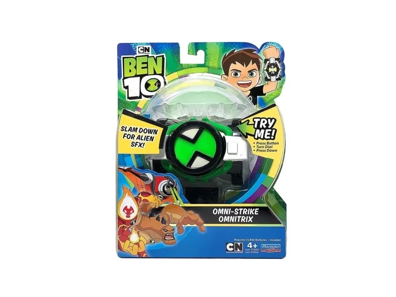 Ben 10 Omni-Scope Omnitrix