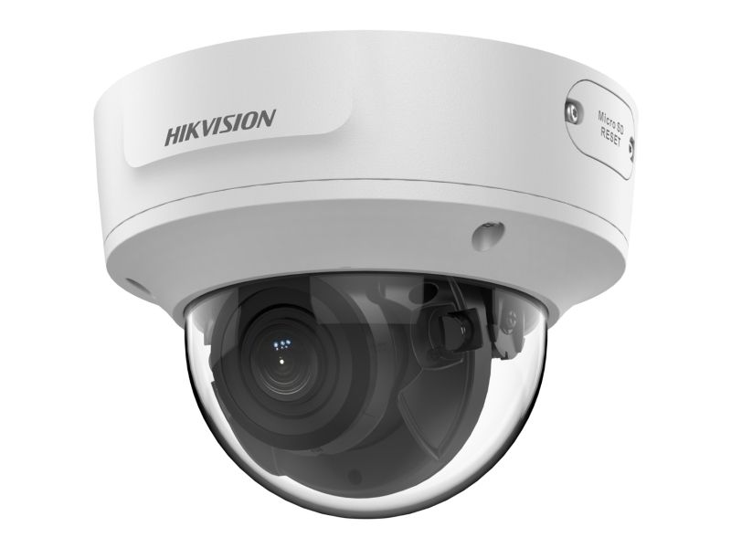 Hikvision Digital Technology Ds-2Cd2763g2-Izs(2.8-12Mm), Ip-Sicherheitskamera, Innen- Und Außenbereich, Verkabelt, Multi, Decke/Wand, Weiß