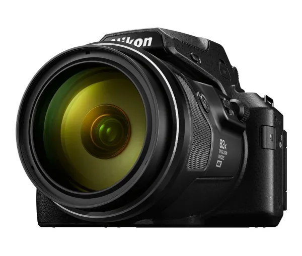 Nikon Coolpix 3456 16 x lajittelu Ultra MP, 4K P950, HD, 4608 pikseliä, CMOS, 83x
