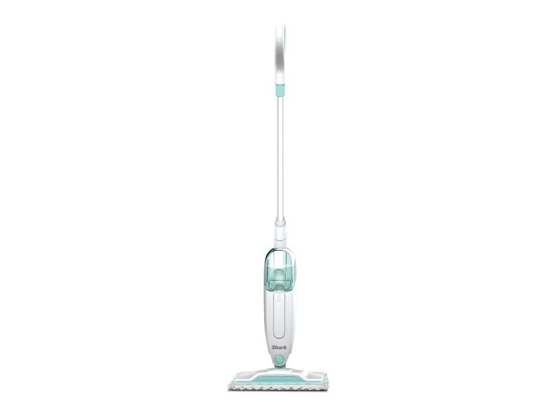 Shark S1000, Tragbarer Dampfreiniger, 0,375 L, Mintfarbe, Weiß, 5,5 M, 1050 W, 5 Bar