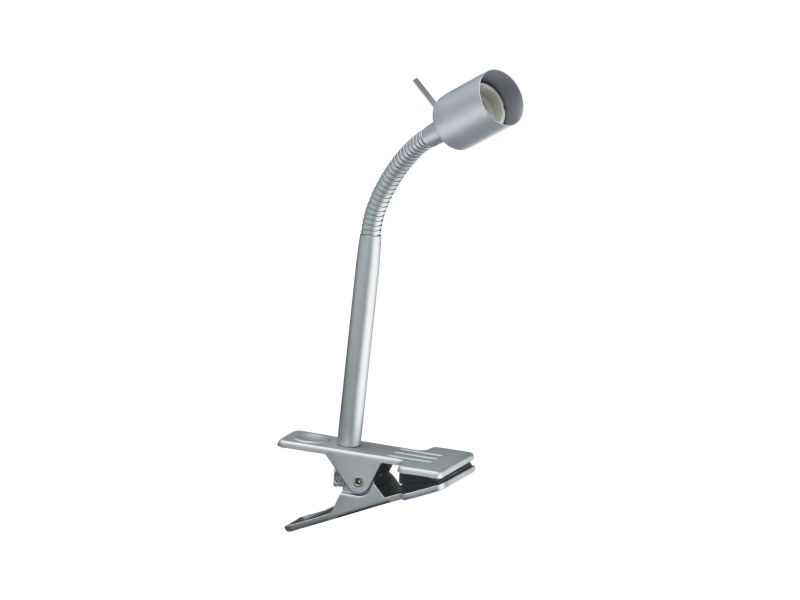 Paulmann Finja Clip, Strahler Oberflächenbeleuchtung, Gu10, 35 W, 230 V, Chrom