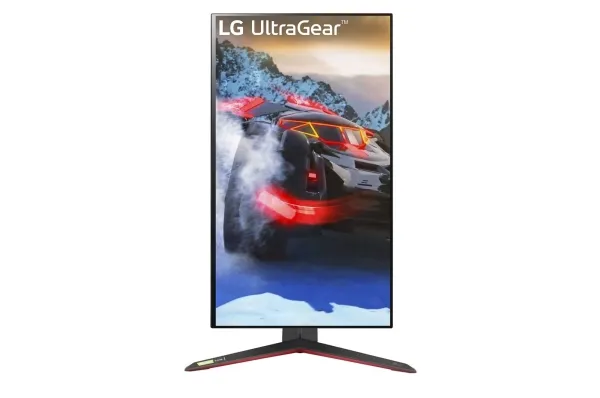LG UltraGear 27GP850-B - Gaming Series - LED-skärm - spel - 27 - 2560 x  1440 QHD @ 165 Hz - Nano IPS - 400 cd/m² - 1000:1 - DisplayHDR 400 - 1 ms -  2xHDMI, DisplayPort - mattsvart