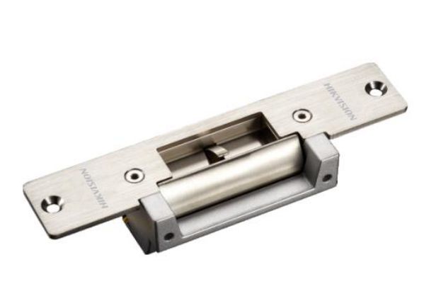 Hikvision Ds-K4g100, Flush-Mounted, Stainless Steel, 12/24 V, -10 - 55 °C, 165 Mm, 43.7 Mm