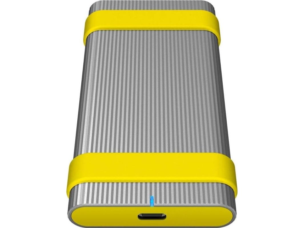 Sony - Ssd - 1 Tb - Extern (Tragbar)