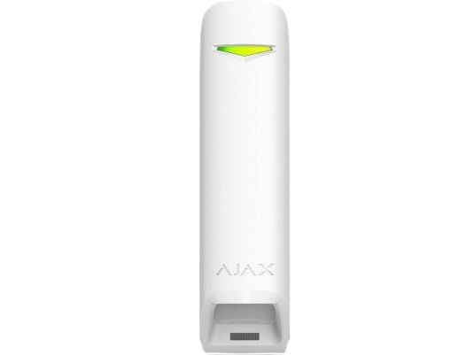 Ajax 13268, Passiv Infrarød (Pir) Sensor, Trådløs, 20 Dbmw, 868.0 - 868.6 Mhz, Væg, Indendørs
