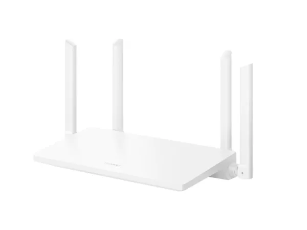 Huawei WiFi AX2 Trådløs router - switch - GigE - 6 - Dual Band