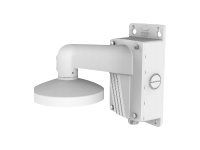 Hikvision Ds-1473Zj-155B, Mount, Universal, White, Hikvision Digital Technology, Aluminium, Waterproof