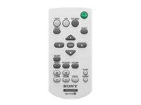 Sony 149046312, Projektor, Drucktasten, Weiß