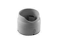 Hikvision Ds-1280Zj-Tr6, Junction Box, White, Hikvision Digital Technology, Ds-2Ce5582p(N)-Vfir3, Ds-2Ce55a2p(N)-Vfir3, Ds-2Ce55c2p(N)-Vfir3, Ds-2Ce5