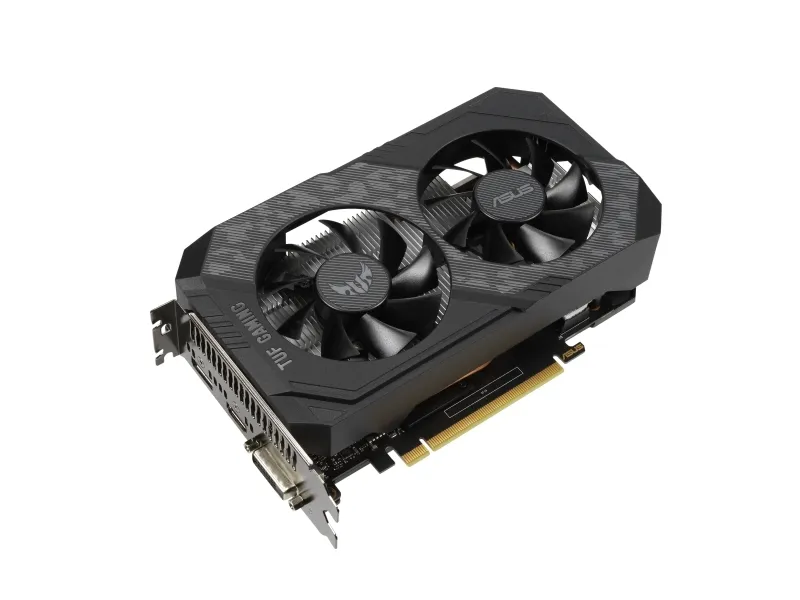 ASUS GTX1650-4G-LP-BRK - Grafikkort - GF GTX 1650 - 4 GB GDDR5